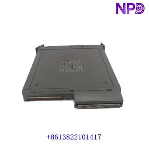 ICS Triplex | T8403 | Trusted TMR 24 Vdc Digital Input Module - Image 5