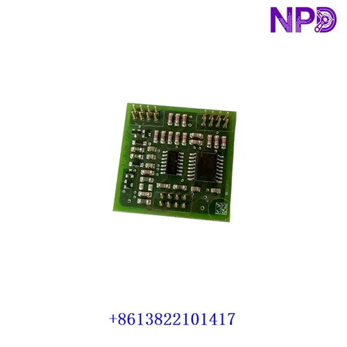 ABB | XVC767AE105 | 3BHB007209R0105 | interface module