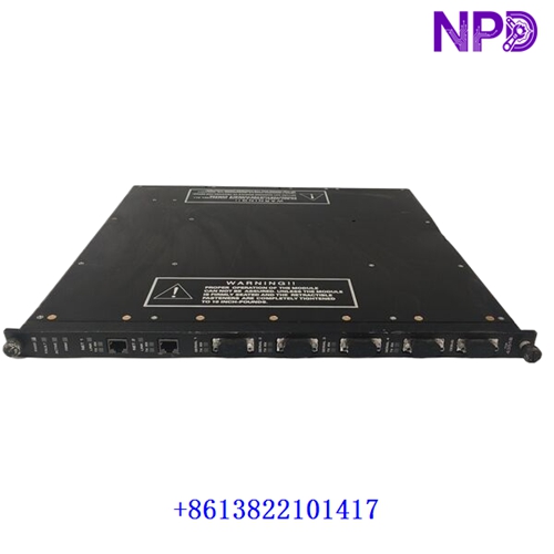 TRICONEX 4351B | MULTI PLC CPU