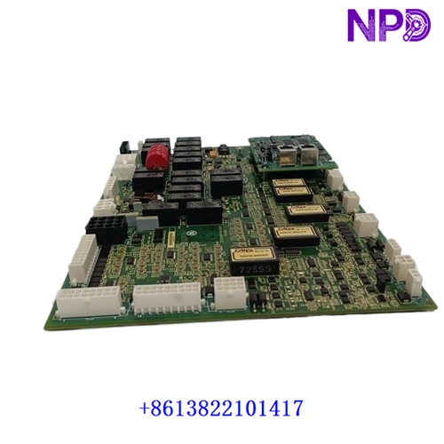 GE | IS210BPPBH2CAA | Mark VIe Control Processor Board