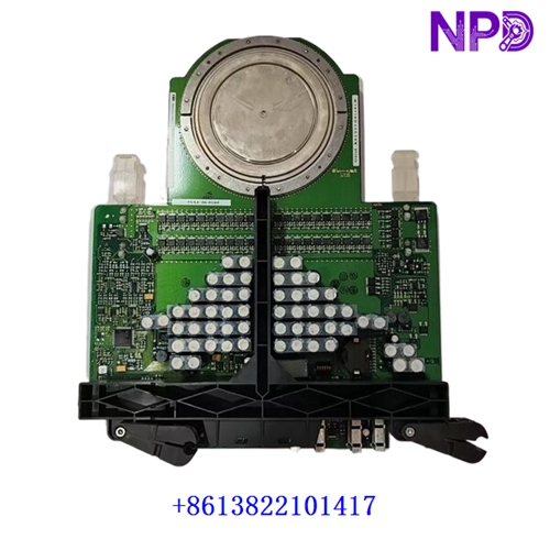 ABB 3BHE019719R0101 GVC736BE101 | Network Address Translation Module
