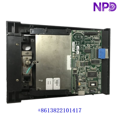 GE IC752SPL013-BA EX2100 | Control Network Module - Image 3