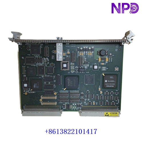 GE VME5565 VMIVME-5565-11000 332-015565-110000 P Reflective Memory Board