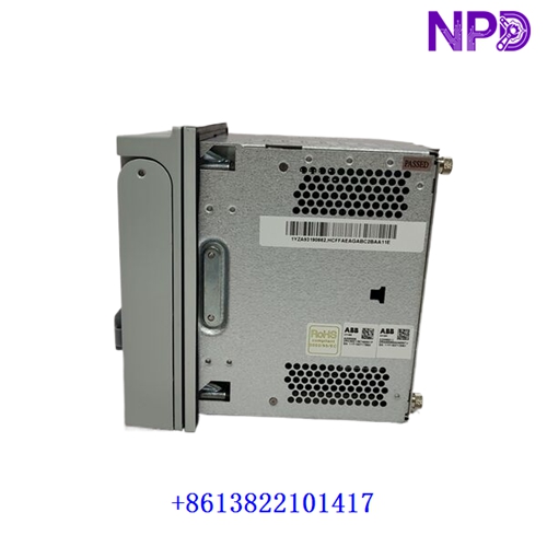 ABB REF615C_E HCFFAEAGABC2BAA11E Feeder Protection Control Relay - Image 2