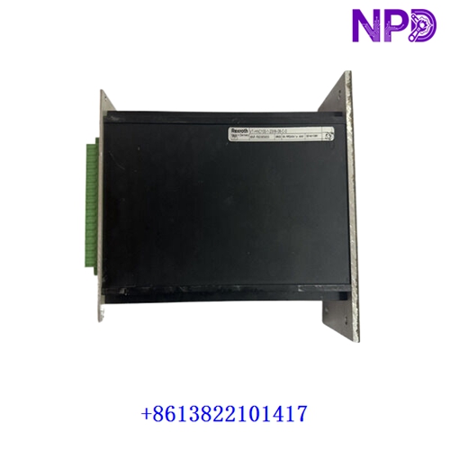Rexroth VT-HNC100-1-23W-08-C-0 R900959000 | Multi Analog Output Module - Image 3