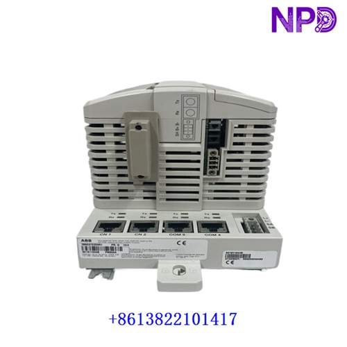 ABB PM866A 3BSE076359R1| MULTI PLC CPU - Image 3