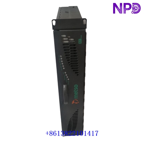METSO | D200137 | Industrial Digital Input / Control Module