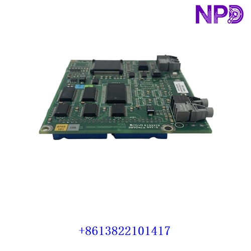 ABB 3ASC25H204 | DAPU100 | I/O Control Board - Image 2