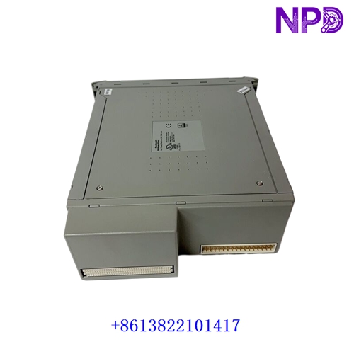 ICS TRIPLEX | T8110B | Trusted TMR Processor Module