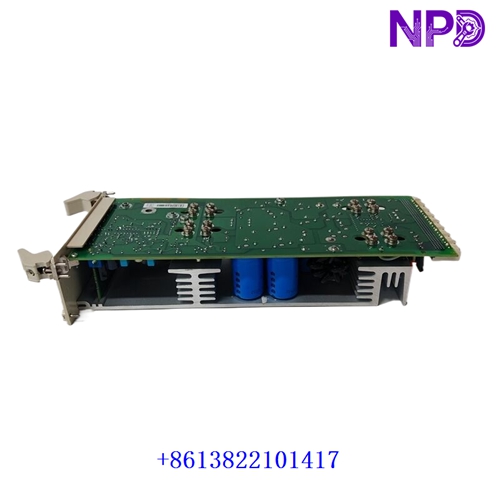 ABB SR511 3BSE000863R0001 | Power Supply
