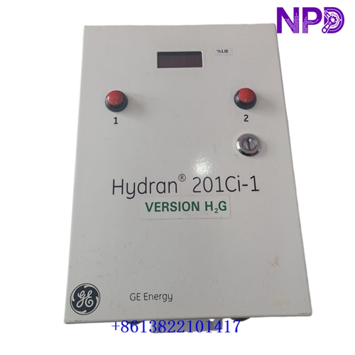 GE ENERGY HYDRAN H201Ci-1 | Multi Analog Output Module