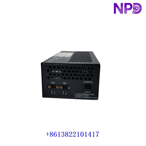 GE IS420ESWBH3A | Dual Redundant Profibus DP Interface Module - Image 2