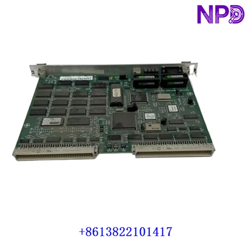 GE WESDAC D20ME 18-MAR-13 | Control Network Module - Image 2