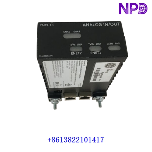 GE IS220PAICH1B | PLC CPU Controller - Image 3