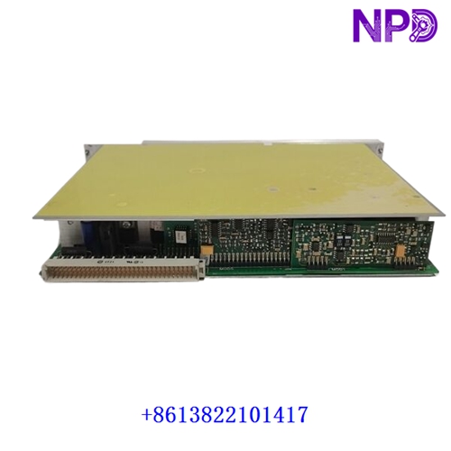 ABB 500PSM03a 1MRB150038R1| Control Network Module