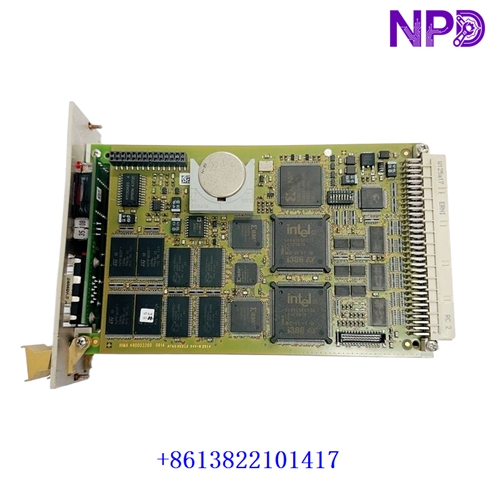 HIMA | F8650X | Safety-Related Processor Module - Image 4