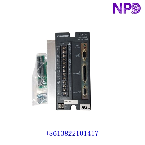 Kollmorgen PC834-001-T | Power Supply Module