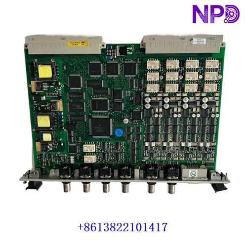 PACIFIC 33VM52-000-29 LDA-196-1000CE |DCS SYSTEM CPU Module