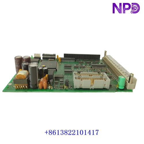 Bosch Rexroth | VTS0234-47/AP025 | Servo Valve Amplifier Module - Image 3