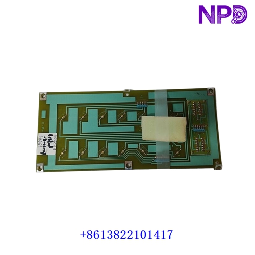 ABB 100472-012 | OPERATOR CONTROL PANEL / KEYPAD ASSEMBLY - Image 2