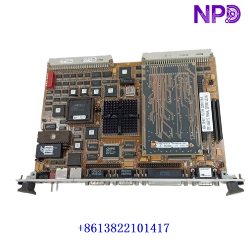 Xycom XVME-674| Multi Analog Output Module - Image 2