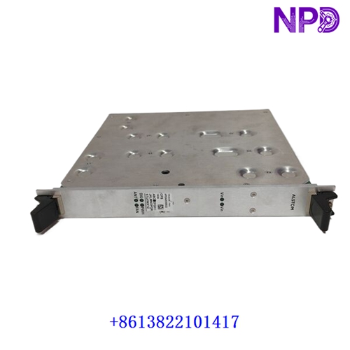 ALSTOM STO1726KO1   | Multi Analog Output Module