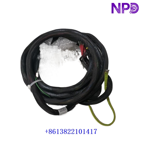 ICS Triplex TC-505-02-4M5 | Rockwell TMR | SmartSlot I/O Cable - Image 2
