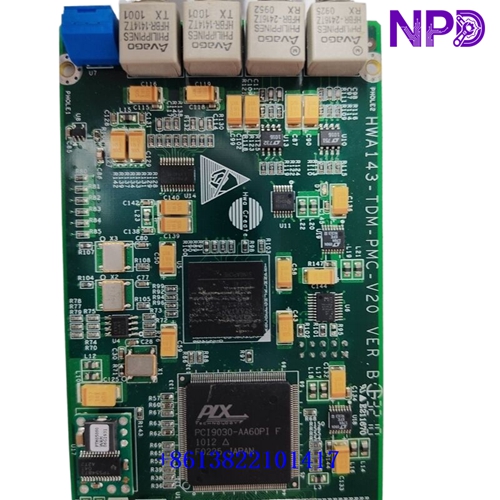 GE | HWA143-TDM-PMC-V20 | Control Module