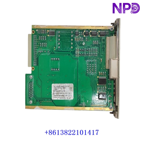 Honeywell TC-CCN014 | ControlNet Network Interface Module