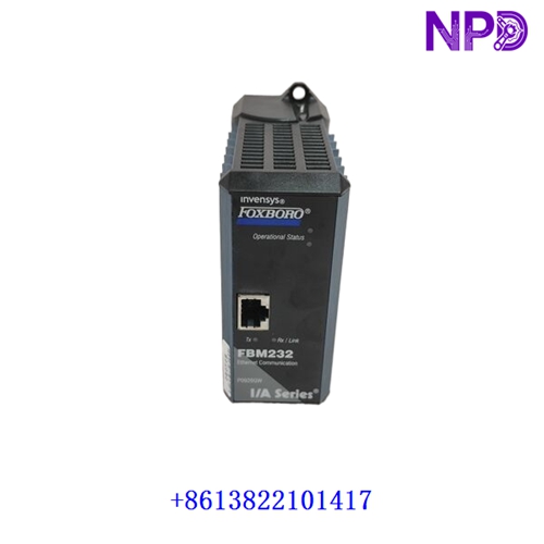 FOXBORO FBM232 P0926GW | Multi Analog Output Module