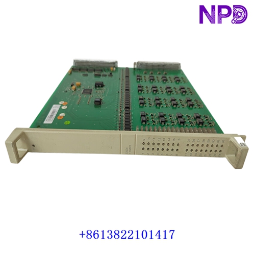ABB | DSDI110AV1 3BSE018295R1 | 32-Channel Digital Input Board - Image 2