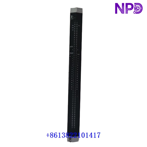 HIMA X-DI3201 | 985210201 | 32-Channel Digital Input Module