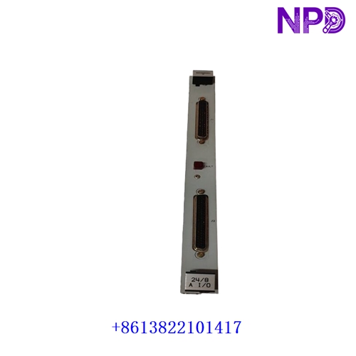 Woodward | 5466-425 | High-Density Analog Input/Output Module - Image 2