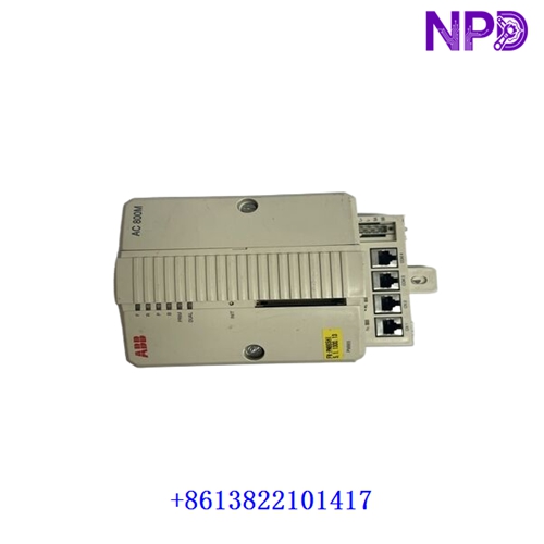ABB PM865K01 3BSE031151R1| MULTI PLC CPU