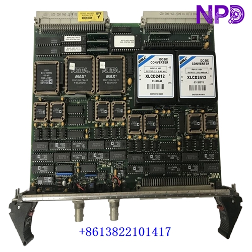 GE VMIVME-4140 | Control Network Module - Image 3