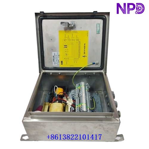 ABB FFVO142 3BSE223732R0001 | Control Network Module