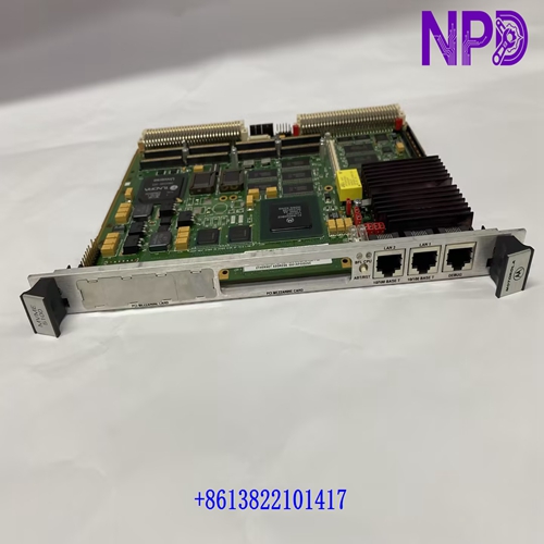 MOTOROLA MVME5100 | MULTI PLC CPU