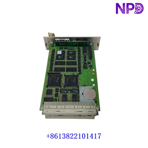 HIMA F8650E | Dual Redundant Profibus DP Interface Module - Image 3