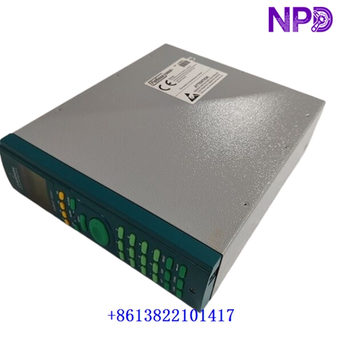 EMERSON FLOBOSS S600+ | PLC CPU Controller