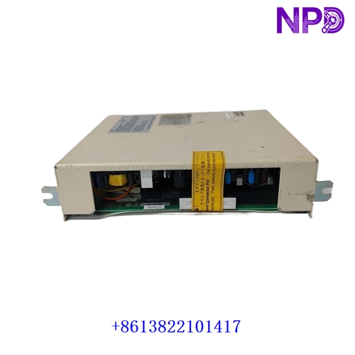 Reliance Electric | WR-D4007 | Industrial Power Supply Module - Image 3