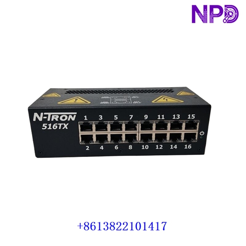 GE 516TX 336A4940DNP516TX | Network Address Translation Module
