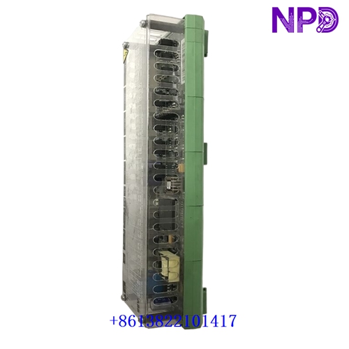 ABB NAMU-01C 64702475D | Network Address Translation Module - Image 3