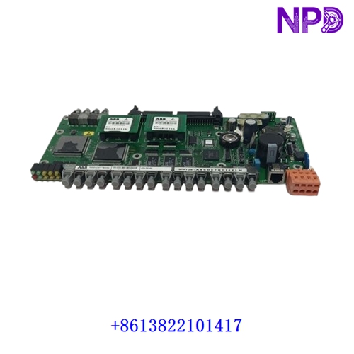 ABB PPC907BE 3BHE024577R0101 | PLC CPU Controller