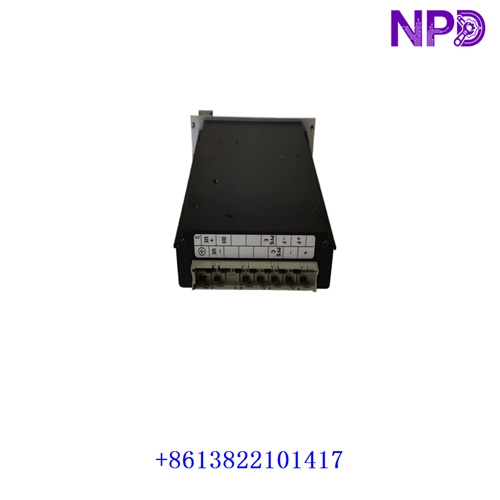 HIMA | F7126 | Safety System Power Supply Module - Image 4