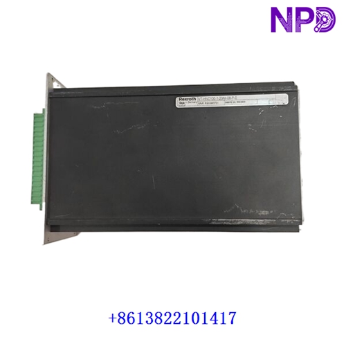 REXROTH VT-HNC100-1-23M-08-P-0 | PLC CPU Controller - Image 3