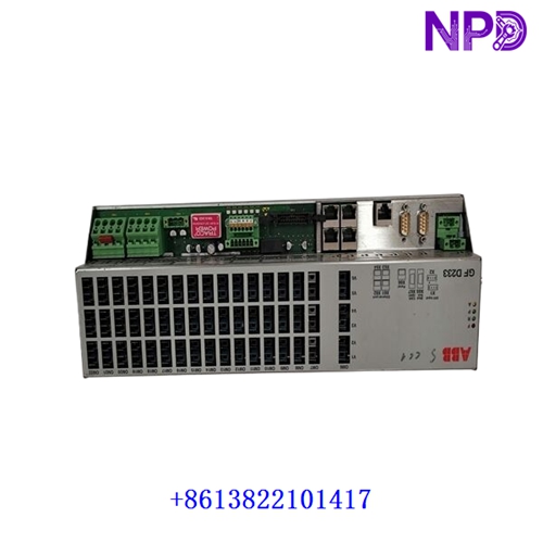 ABB | PFSK142 3BSE006505R1 | Control Board