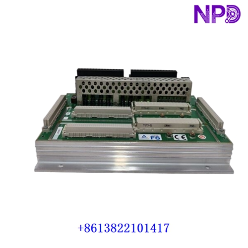 TRICONEX AI2361 7400210-020 | Multi Analog Output Module - Image 3