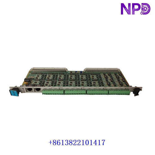 Vibro-Meter | VM600 IOC16T (200-565-000-013 / 200-565-101-013) | Input/Output Card - Image 3