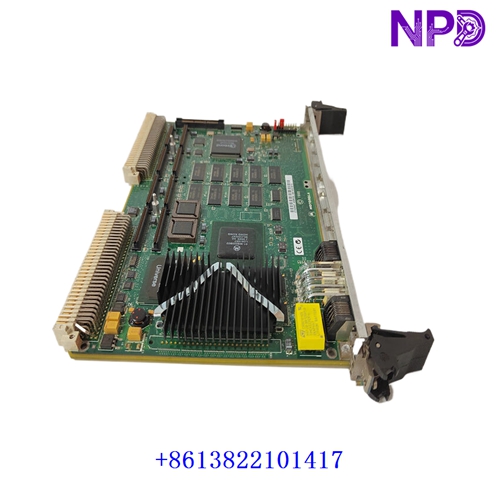 MOTOROLA | MVME2434 | VMEbus Single-Board Computer - Image 3