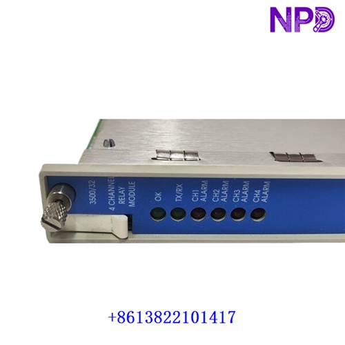 BENLTY 3500-32 125712-01 | MULTI PLC CPU - Image 3